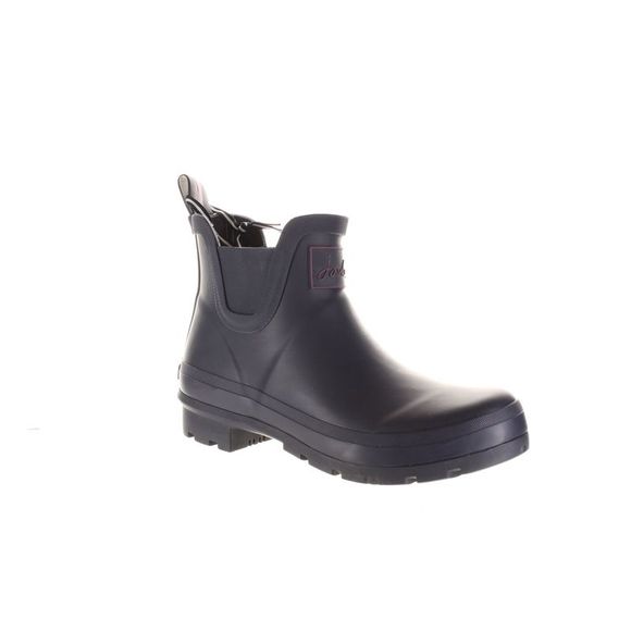 Joules Womens Z Wellibob Navy Rainboots Size 6 Medium (B, M) - Picture 2 of 4